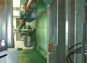 Åpne sproytekabiner - Paintbox Pro (7)