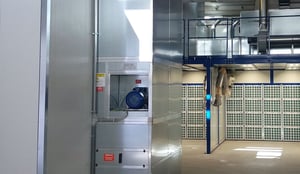 Anlegg for glassfiber- og komposittmaterialer - Paintbox Pro (2)