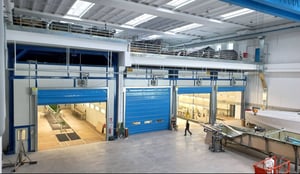 Anlegg for glassfiber- og komposittmaterialer - Paintbox Pro (5)