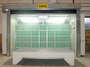 Apne sproytekabiner - Paintbox Pro (2)