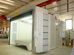 Apne sproytekabiner - Paintbox Pro (5)