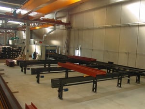 Automatiske lakkeringslinjer for plater og profiler -  Paintbox Pro (1)