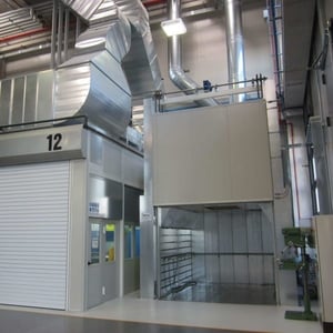 Herde- og tørkeovner - Paintbox Pro (1)