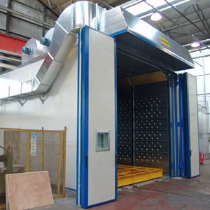 Herde- og tørkeovner - Paintbox Pro (2)