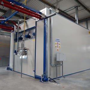 Herde- og tørkeovner - Paintbox Pro (8)