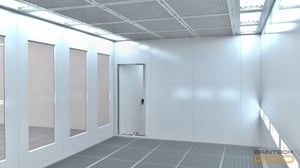 Lakkboks og lakkeringskabin for skade og lakk - Paintbox Pro (4)