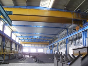 Malingsavsug i produksjonshaller - Paintbox Pro (4)