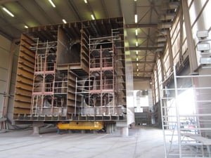 Malingsavsug i produksjonshaller - Paintbox Pro (5)