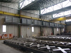 Malingsavsug i produksjonshaller - Paintbox Pro (8)