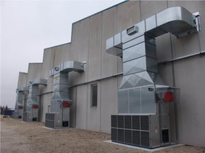 Malingsavsug i produksjonshaller - Paintbox Pro (9)