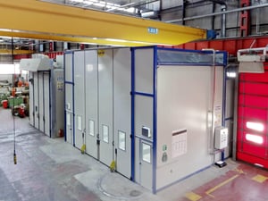 Manuelle vaskekabiner og automatiske vasketunneler - Paintbox Pro (1)