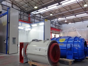 Manuelle vaskekabiner og automatiske vasketunneler - Paintbox Pro (6)