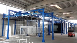 Pulverlakkeringsanlegg  Paintbox Pro (3)