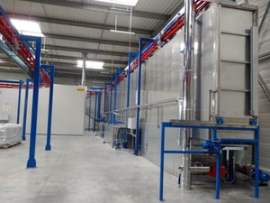 Pulverlakkeringsanlegg  Paintbox Pro (4)