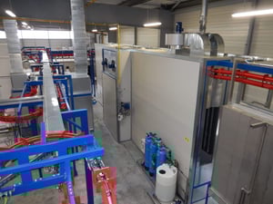 Pulverlakkeringsanlegg  Paintbox Pro (5)