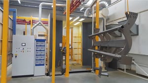 Pulverlakkeringsanlegg  Paintbox Pro (9)