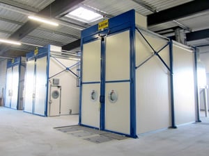 Slyngrense- og sandblåsekabiner - Paintbox Pro (6)