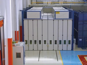 lakkeringskabiner for industri - Paintbox Pro (2)