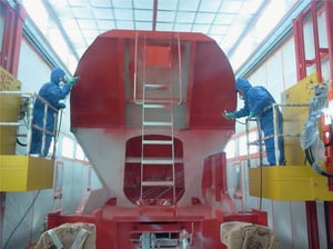 lakkeringskabiner for industri - Paintbox Pro (4)