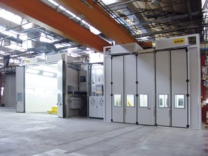 lakkeringskabiner for industri - Paintbox Pro (6)