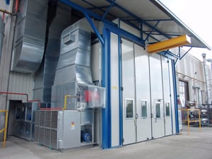 lakkeringskabiner for industri - Paintbox Pro (7)