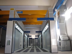 lakkeringskabiner for industri - Paintbox Pro (8)